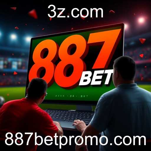 Expansão do Mercado de Jogos Online com 887 Bet