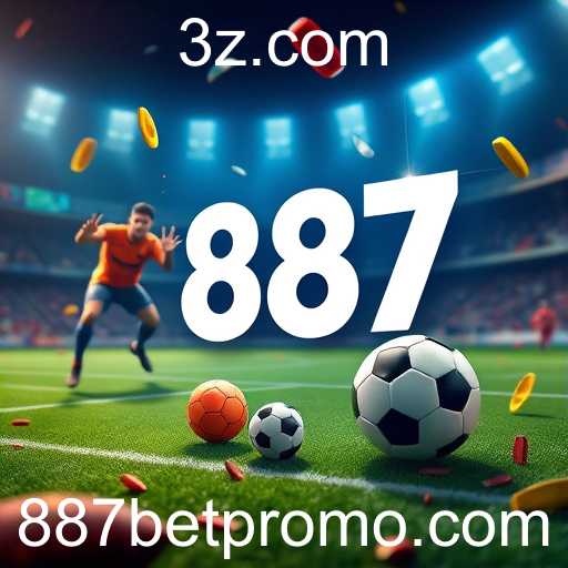 O Impacto do '887 Bet' no Mercado de Jogos Online